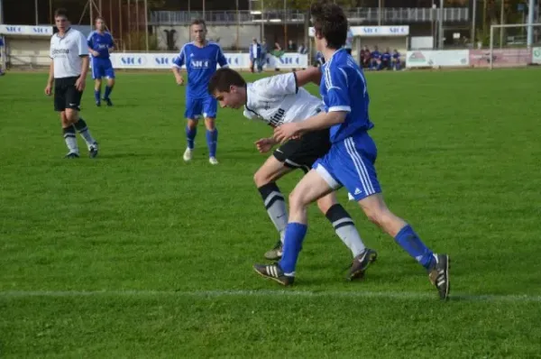 FV Steinau/Slü vs. SG Rückers