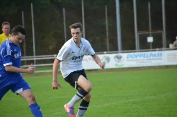 FV Steinau/Slü vs. SG Rückers