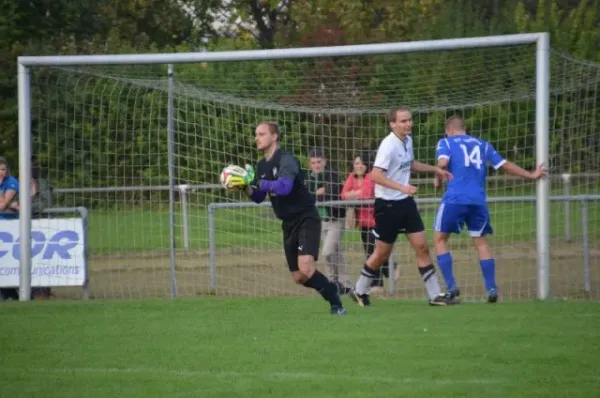FV Steinau/Slü vs. SG Rückers