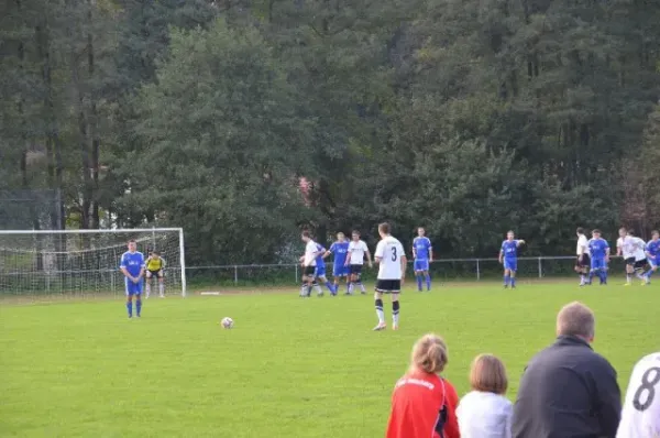 FV Steinau/Slü vs. SG Rückers