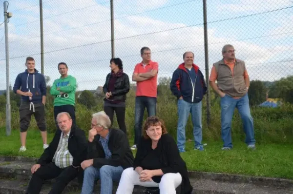 FV Steinau/Slü vs. SG Rückers