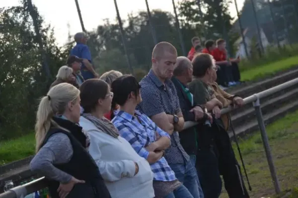 FV Steinau/Slü vs. SG Rückers