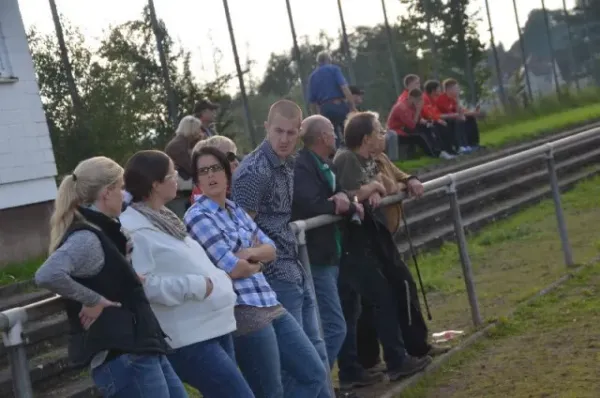 FV Steinau/Slü vs. SG Rückers