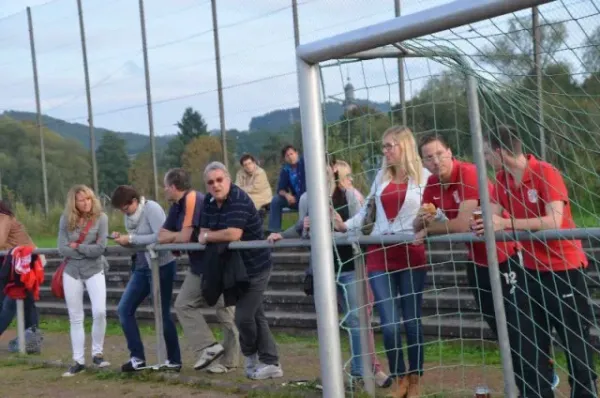 FV Steinau/Slü vs. SG Rückers