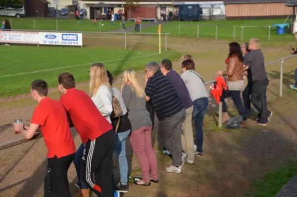 FV Steinau/Slü vs. SG Rückers