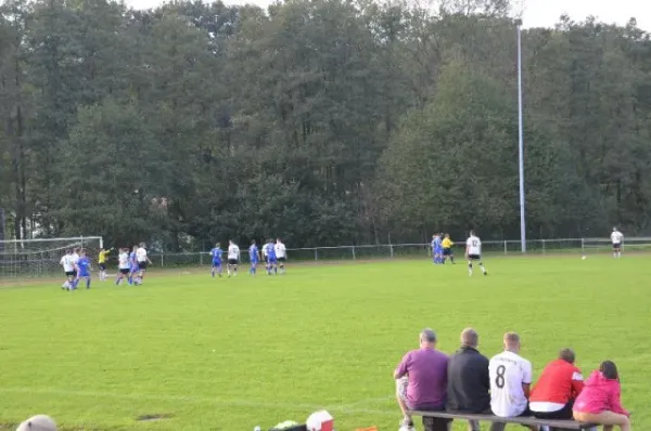 FV Steinau/Slü vs. SG Rückers