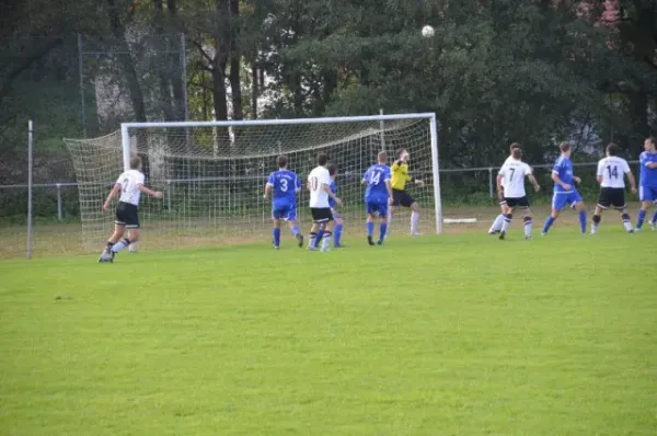 FV Steinau/Slü vs. SG Rückers