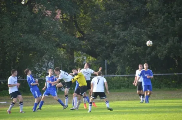 FV Steinau/Slü vs. SG Rückers