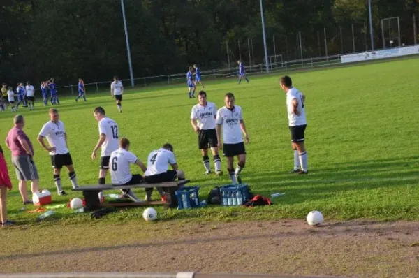 FV Steinau/Slü vs. SG Rückers