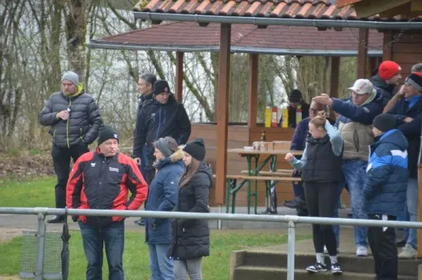 SG Rückers I vs. SG Rommerz I (2023/2024)