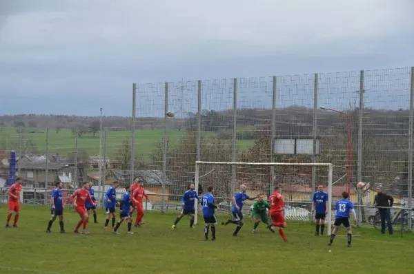 SG Rückers I vs. SG Rommerz I (2023/2024)