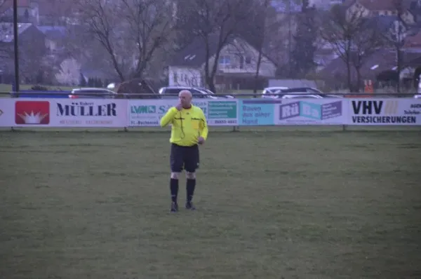 SG Rückers I vs. SG Rommerz I (2023/2024)