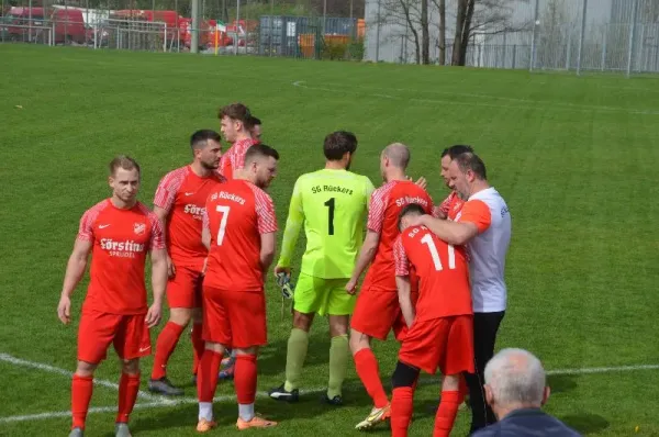 SV Mittelkalbach I vs. SG Rückers I (2023/2024)