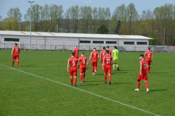 SV Mittelkalbach I vs. SG Rückers I (2023/2024)