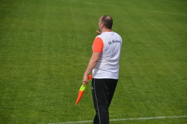 SV Mittelkalbach I vs. SG Rückers I (2023/2024)