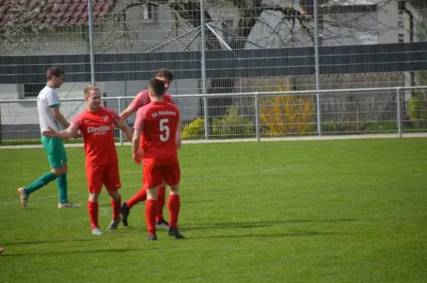 SV Mittelkalbach I vs. SG Rückers I (2023/2024)