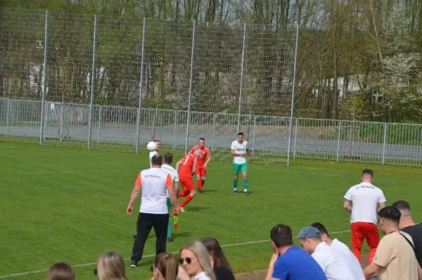 SV Mittelkalbach I vs. SG Rückers I (2023/2024)