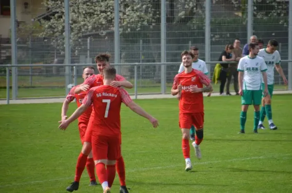 SV Mittelkalbach I vs. SG Rückers I (2023/2024)