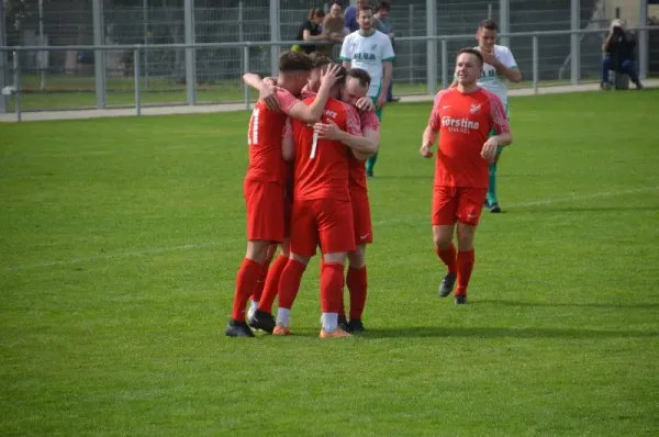 SV Mittelkalbach I vs. SG Rückers I (2023/2024)