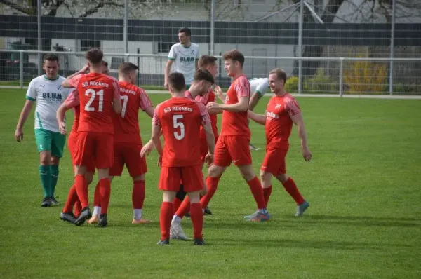 SV Mittelkalbach I vs. SG Rückers I (2023/2024)