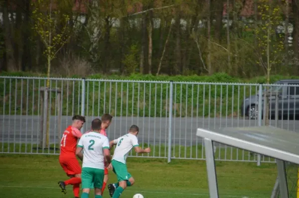 SV Mittelkalbach I vs. SG Rückers I (2023/2024)