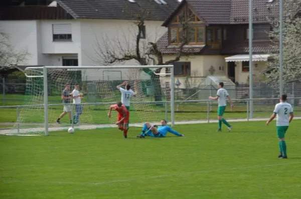 SV Mittelkalbach I vs. SG Rückers I (2023/2024)