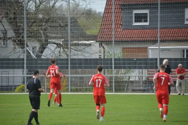 SV Mittelkalbach I vs. SG Rückers I (2023/2024)