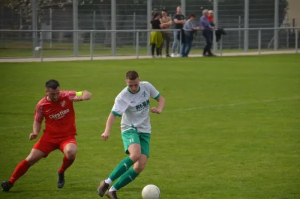 SV Mittelkalbach I vs. SG Rückers I (2023/2024)