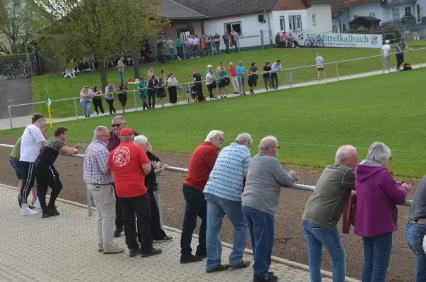 SV Mittelkalbach I vs. SG Rückers I (2023/2024)