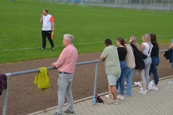 SV Mittelkalbach I vs. SG Rückers I (2023/2024)