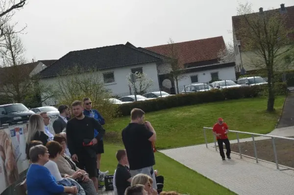 SV Mittelkalbach I vs. SG Rückers I (2023/2024)