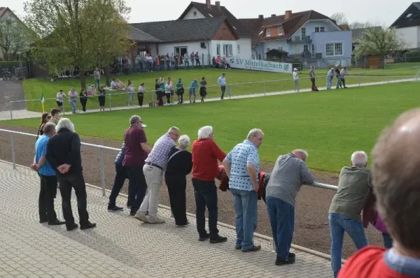 SV Mittelkalbach I vs. SG Rückers I (2023/2024)