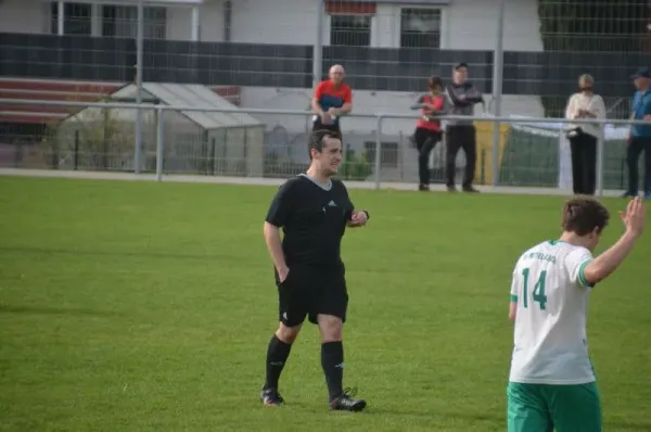 SV Mittelkalbach I vs. SG Rückers I (2023/2024)