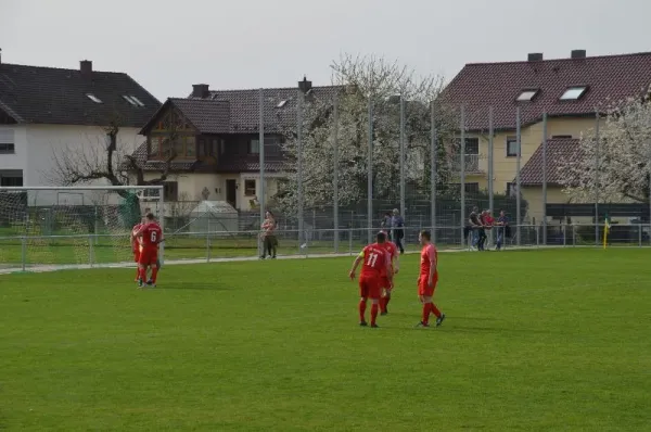 SV Mittelkalbach I vs. SG Rückers I (2023/2024)