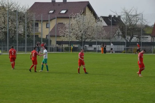 SV Mittelkalbach I vs. SG Rückers I (2023/2024)