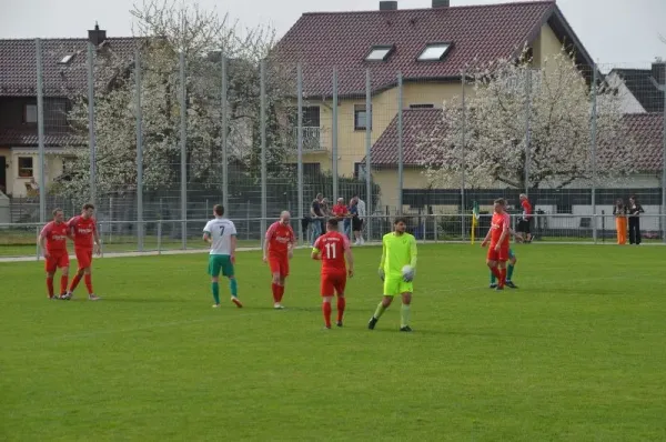 SV Mittelkalbach I vs. SG Rückers I (2023/2024)