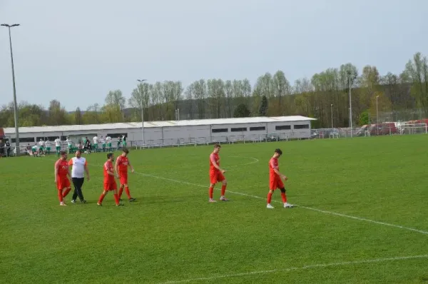 SV Mittelkalbach I vs. SG Rückers I (2023/2024)