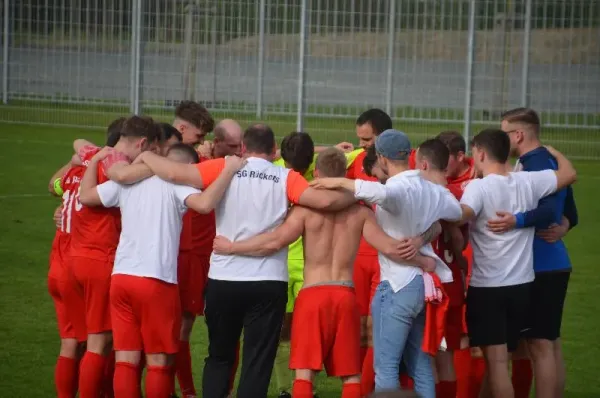 SV Mittelkalbach I vs. SG Rückers I (2023/2024)