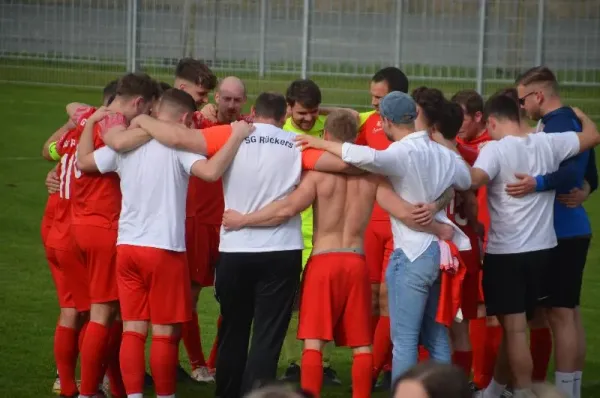 SV Mittelkalbach I vs. SG Rückers I (2023/2024)