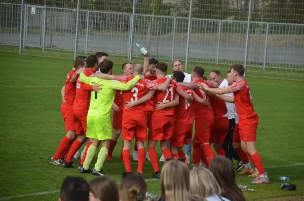 SV Mittelkalbach I vs. SG Rückers I (2023/2024)