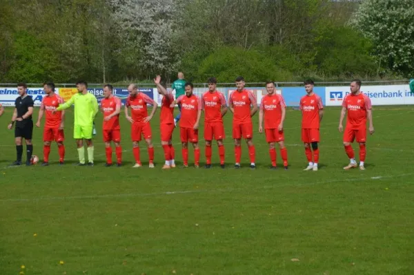 SG Rückers I vs. TSG Lütter I (2023/2024)