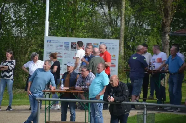 SG Rückers I vs. TSG Lütter I (2023/2024)