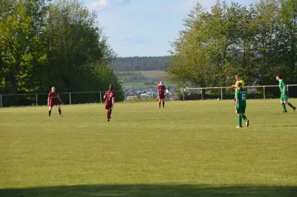 Frauen: SG Rückers I - TSG Lütter II (2023/2024)