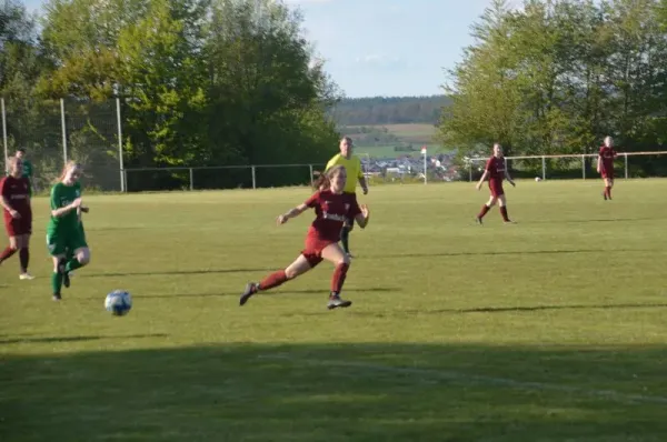 Frauen: SG Rückers I - TSG Lütter II (2023/2024)