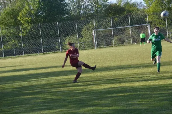 Frauen: SG Rückers I - TSG Lütter II (2023/2024)