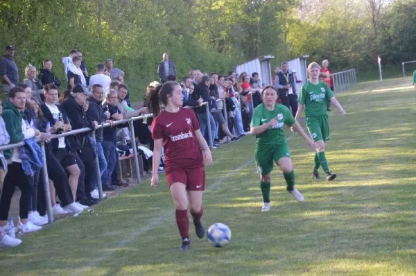 Frauen: SG Rückers I - TSG Lütter II (2023/2024)