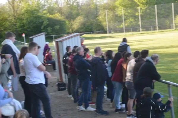 Frauen: SG Rückers I - TSG Lütter II (2023/2024)