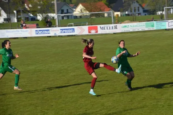 Frauen: SG Rückers I - TSG Lütter II (2023/2024)