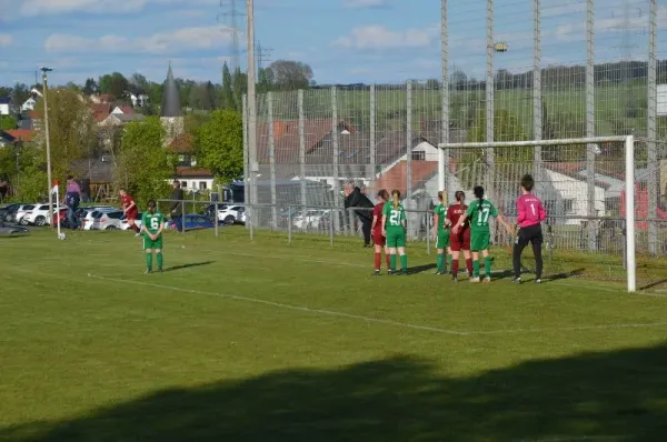 Frauen: SG Rückers I - TSG Lütter II (2023/2024)