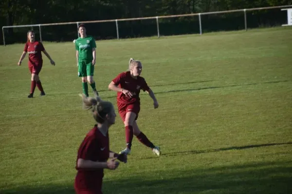 Frauen: SG Rückers I - TSG Lütter II (2023/2024)